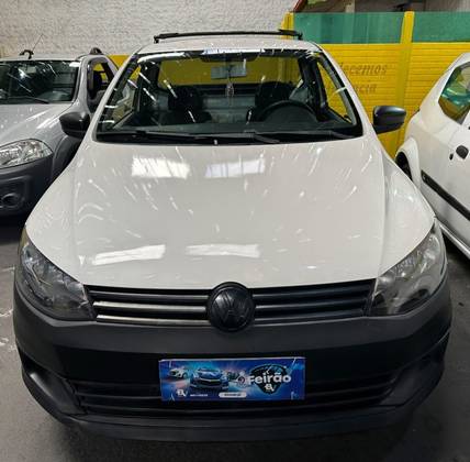 VOLKSWAGEN SAVEIRO 1.6 CROSS CE 8V FLEX 2P MANUAL